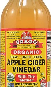 Comprar bragg organic raw apple cider vinegar -- 32 fl oz preço no brasil food & beverages salt seasonings & spices suplementos em oferta suplemento importado loja 89 online promoção -