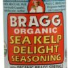 Comprar bragg organic sea kelp delight seasoning -- 2. 7 oz preço no brasil letter vitamins suplementos em oferta vitamin b vitamin b12 vitamins & supplements suplemento importado loja 5 online promoção -