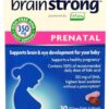 Comprar brainstrong prenatal multivitamin & dha supplement -- 60 tablets preço no brasil multivitamins prenatal multivitamins suplementos em oferta vitamins & supplements suplemento importado loja 1 online promoção -