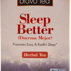 Comprar bravo tea sleep better herbal tea -- 20 tea bags preço no brasil beverages black tea food & beverages suplementos em oferta tea suplemento importado loja 29 online promoção -