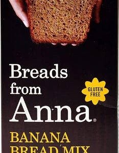 Comprar breads from anna banana bread mix -- 14 oz preço no brasil baking cake mixes food & beverages mixes suplementos em oferta suplemento importado loja 59 online promoção -