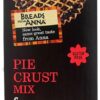 Comprar breads from anna gluten free pie crust mix -- 9. 35 oz preço no brasil baking food & beverages mixes suplementos em oferta suplemento importado loja 1 online promoção -