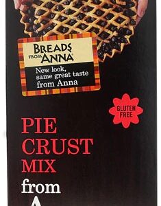 Comprar breads from anna gluten free pie crust mix -- 9. 35 oz preço no brasil baking cake mixes food & beverages mixes suplementos em oferta suplemento importado loja 7 online promoção -
