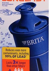 Filtro de Reposição Brita LongLast™ para Jarra - 1 Filtro