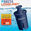 Comprar brita longlast™ pitcher replacement filters -- 2 filters preço no brasil housewares natural home suplementos em oferta water purification & treatment suplemento importado loja 1 online promoção -