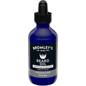 Comprar bromley's beard oil fragrance free -- 1. 9 fl oz preço no brasil bath & body care beauty & personal care care for men soap suplementos em oferta suplemento importado loja 15 online promoção -
