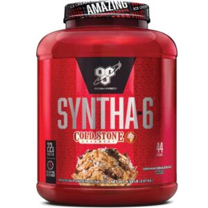 BSN Syntha-6 Cold Stone Creamery Germanchokolatekake - 2kg - Whey Protein Isolado e Concentrado