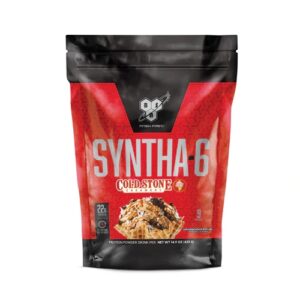 BSN Syntha-6 Cold Stone Germanchokolatekake - 425g - Whey Protein Isolado e Concentrado