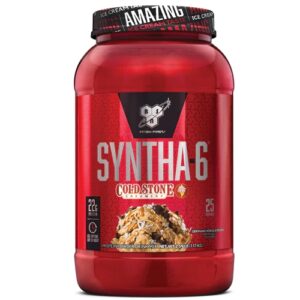 BSN Syntha-6 Cold Stone Germanchokolatekake - Whey Protein Isolado e Concentrado 1kg