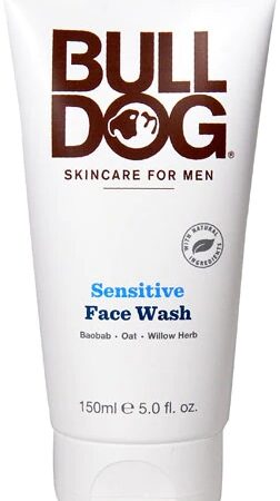 Comprar bulldog natural skincare for men sensitive face wash -- 5 fl oz preço no brasil bath & body care beauty & personal care care for men soap suplementos em oferta suplemento importado loja 51 online promoção -