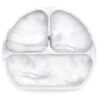 Comprar bumkins silicone grip dish grey marble -- 1 dish preço no brasil calcium calcium & vitamin d minerals suplementos em oferta vitamins & supplements suplemento importado loja 3 online promoção -