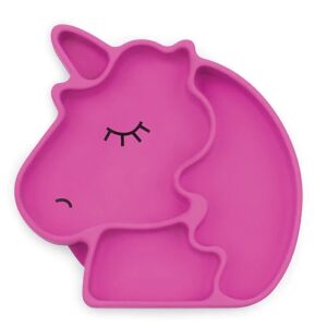 Comprar bumkins silicone grip dish pink unicorn -- 1 dish preço no brasil babies & kids baby bottles baby bottles & accessories baby feeding & nursing suplementos em oferta suplemento importado loja 47 online promoção -