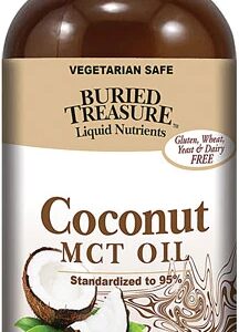 Comprar buried treasure coconut oil mct -- 16 fl oz preço no brasil coconut oil omega fatty acids plant based fatty acids suplementos em oferta vitamins & supplements suplemento importado loja 9 online promoção -