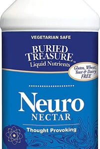 Buried Treasure Neuro-Nectar 473ml - Suplemento para Mente e Energia