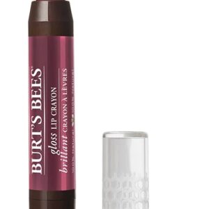 Comprar burt's bees 100% moisturizing gloss lip crayon bordeaux vines -- 0. 1 oz preço no brasil beauty & personal care lip gloss lips makeup suplementos em oferta suplemento importado loja 27 online promoção -