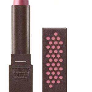 Comprar burt's bees 100% natural glossy lipstick rose falls -- 0. 12 oz preço no brasil beauty & personal care lips lipstick makeup suplementos em oferta suplemento importado loja 77 online promoção -