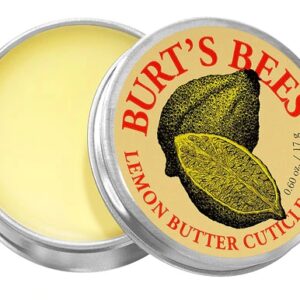 Comprar burt's bees 100% natural lemon butter cuticle cream -- 0. 6 fl oz preço no brasil beauty & personal care cuticles makeup nail treatments nails suplementos em oferta suplemento importado loja 7 online promoção -