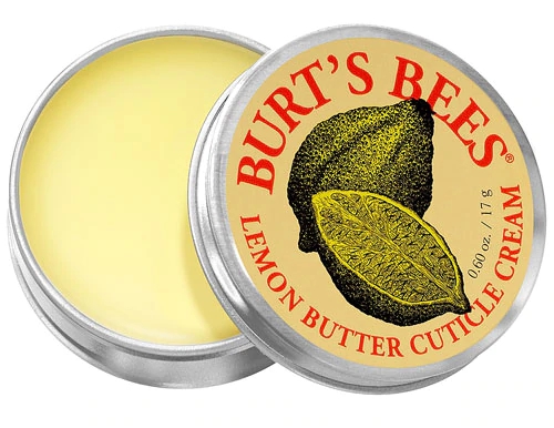Burt's Bees Creme para Cutículas Manteiga de Limão 100% Natural 17.7ml