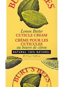 Comprar burt's bees 100% natural lemon butter cuticle cream -- 0. 6 oz preço no brasil beauty & personal care cuticles makeup nail treatments nails suplementos em oferta suplemento importado loja 5 online promoção -