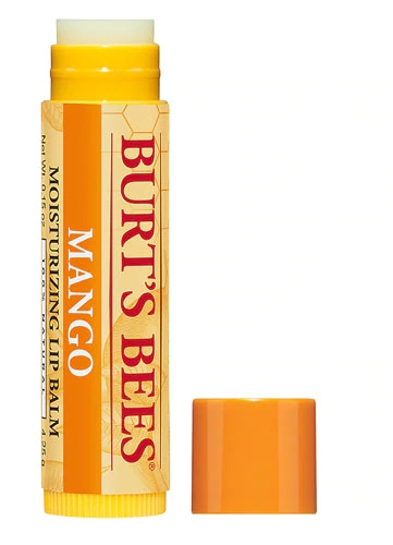 Burt's Bees Lip Balm Manteiga de Manga 100% Natural - 4.25g