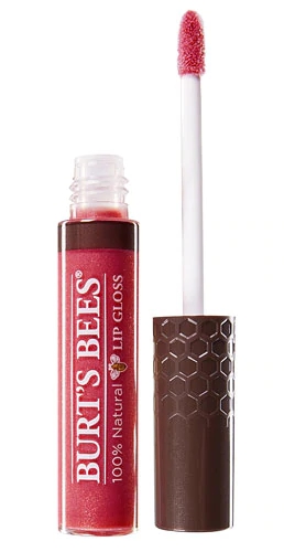 Burt's Bees Gloss Labial Hidratante 100% Natural Summer Twilight - 1 Unidade (Aprox. 12g)