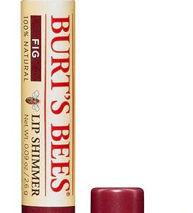 Burt's Bees Lip Shimmer Fig Hidratante Natural 2.55g - Brilho e Nutrição
