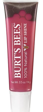Comprar burt's bees 100% natural moisturizing lip shine pucker -- 0. 5 oz preço no brasil beauty & personal care lip gloss lips makeup suplementos em oferta suplemento importado loja 1 online promoção -