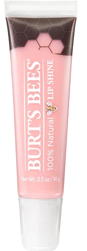 Burt's Bees Lip Shine Whisper 100% Natural Hidratante - 14g