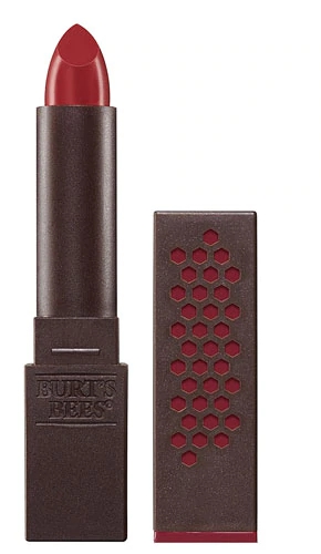 Burt's Bees Batom Hidratante 100% Natural Crimson Coast 3.4g - Labios Macios e Cor Vibrante