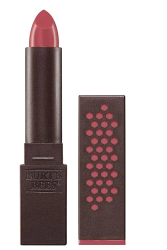 Batom Hidratante 100% Natural Burt's Bees Doused Rose - 3.4g