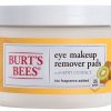 Comprar burt's bees eye makeup remover pads -- 35 pads preço no brasil beauty & personal care makeup makeup removers suplementos em oferta suplemento importado loja 1 online promoção -