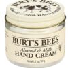 Comprar burt's bees hand cream almond & milk -- 2 oz preço no brasil bath & body care beauty & personal care hand lotions & creams moisturizers & lotions suplementos em oferta suplemento importado loja 1 online promoção -
