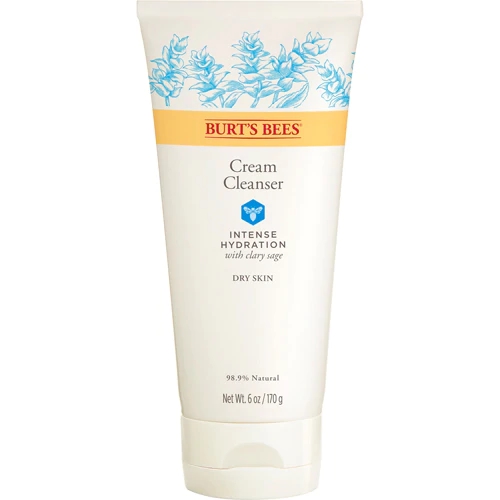 Sabonete Facial Hidratante Burt's Bees Intense Hydration 170g