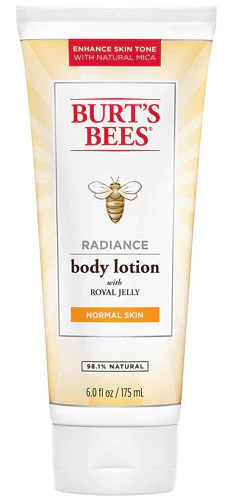 Loção Corporal Iluminadora Burt's Bees Radiance - 177ml: Pele Radiante e Hidratada