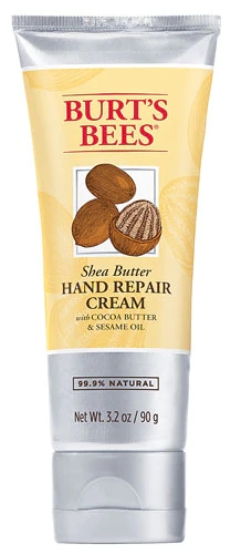 Creme Reparador de Mãos Burt's Bees com Manteiga de Karité - 90.7g