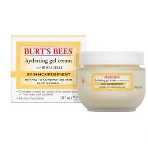 Burt's Bees Hidratante Gel Creme Pele Normal a Mista 52g - Nutrição Natural