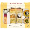 Comprar burt's bees tips and toes kit holiday gift set 6 travel size products in gift box -- 6 pieces preço no brasil empty capsules suplementos em oferta vitamin accessories vitamins & supplements suplemento importado loja 3 online promoção -