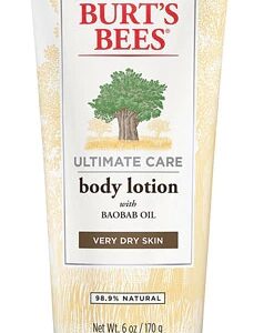 Comprar burt's bees ultimate care body lotion -- 6 oz preço no brasil bath & body care beauty & personal care hand lotions & creams moisturizers & lotions suplementos em oferta suplemento importado loja 65 online promoção -