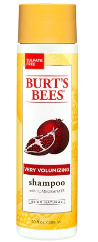 Burt's Bees Shampoo Revitalizante Romã - 295ml