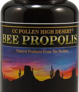 Comprar c c pollen high desert® bee propolis -- 60 vegetable capsules preço no brasil comvita marcas a-z produtos derivados de abelhas própolis suplementos suplemento importado loja 17 online promoção -