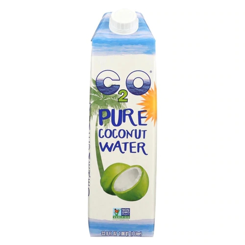 Água de Coco C2O Pura 960ml - Hidratação Natural e Refrescante