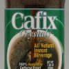 Comprar cafix all natural instant beverage caffeine free -- 7. 05 oz preço no brasil cayenne (capsicum) diet & weight herbs & botanicals suplementos em oferta suplemento importado loja 3 online promoção -