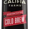 Comprar califia farms concentrated cold brew coffee -- 32 fl oz preço no brasil food & beverages onion seasonings & spices suplementos em oferta suplemento importado loja 5 online promoção -