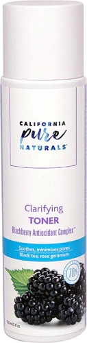Tônico Purificante California Pure Naturals - 148ml