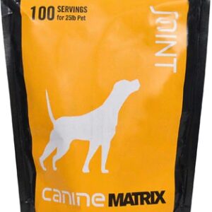 Canine Matrix Joint Matrix Orgânico Cogumelos 100g - Suporte Articular Pet