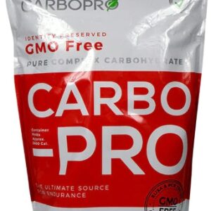 CarboPro Pure Complex Carbohydrate Suplemento Alimentar - 907g