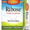 Comprar carlson 100% pure d-ribose ribose packets -- 30 packets preço no brasil sports & fitness suplementos em oferta workout recovery suplemento importado loja 1 online promoção -