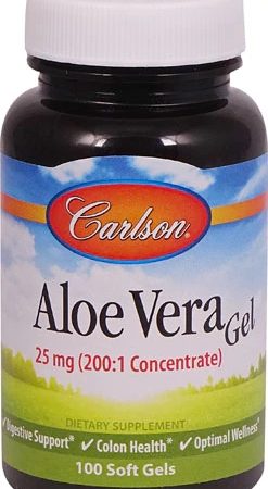 Comprar carlson aloe vera gel -- 25 mg - 100 softgels preço no brasil áloe vera general well being herbs & botanicals suplementos em oferta suplemento importado loja 107 online promoção -