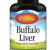 Comprar carlson buffalo liver -- 180 capsules preço no brasil herbs & botanicals ivy gourd respiratory health suplementos em oferta suplemento importado loja 3 online promoção -
