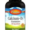 Comprar carlson calcium plus d3 gummies natural fruit -- 250 mg - 60 vegetarian gummies preço no brasil herbs & botanicals mood skullcap suplementos em oferta suplemento importado loja 3 online promoção -